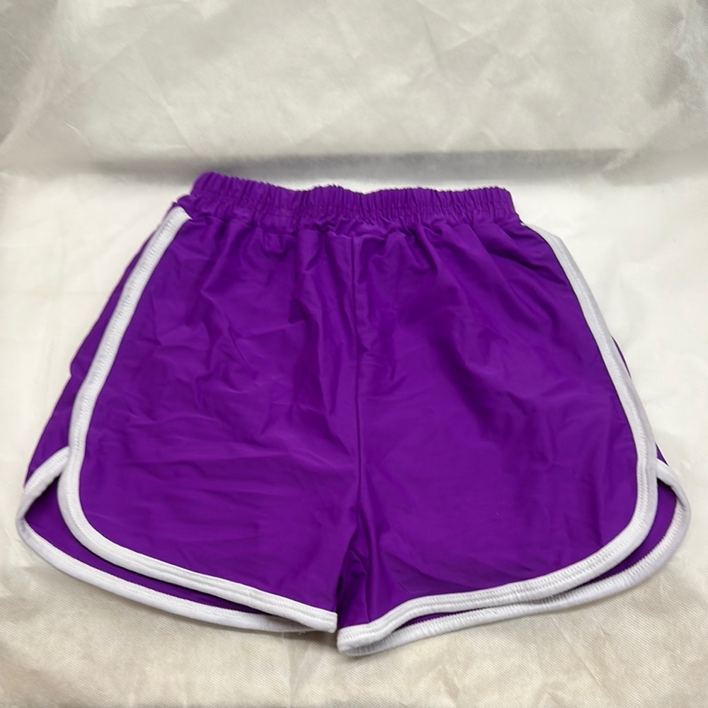 Resinta girls running shorts